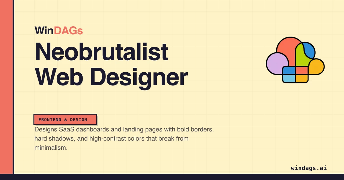 neobrutalist-web-designer preview