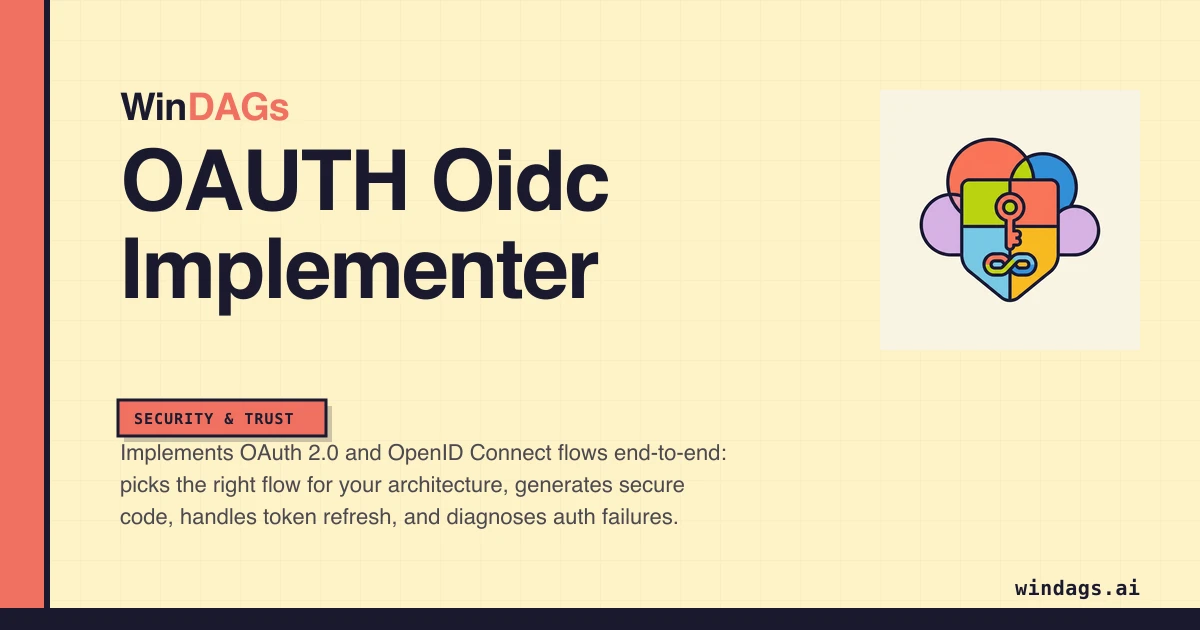 oauth-oidc-implementer preview