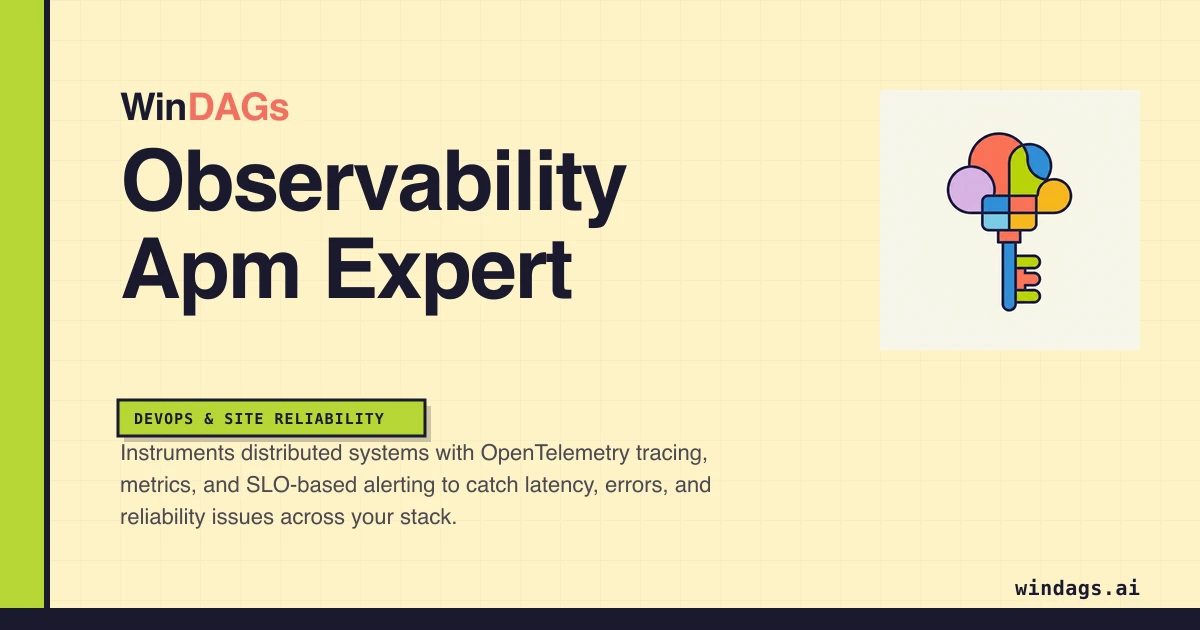 observability-apm-expert preview