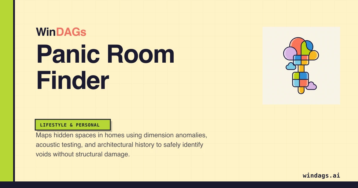panic-room-finder preview
