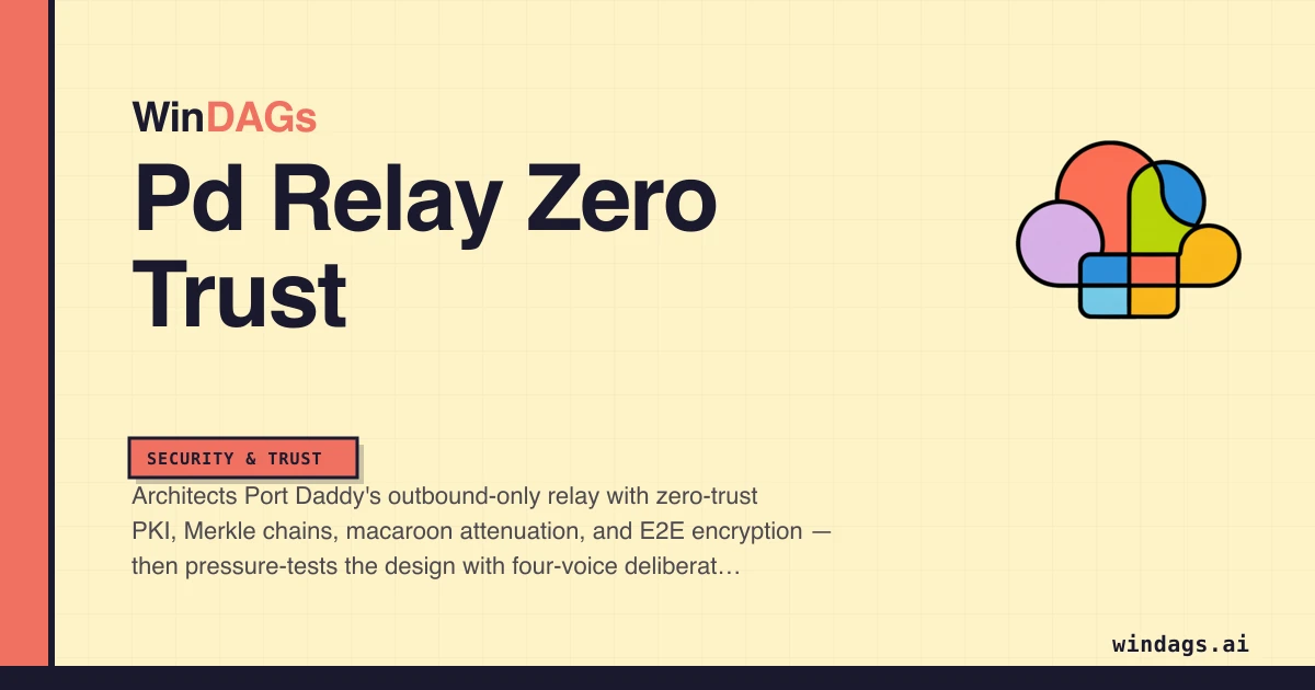pd-relay-zero-trust preview