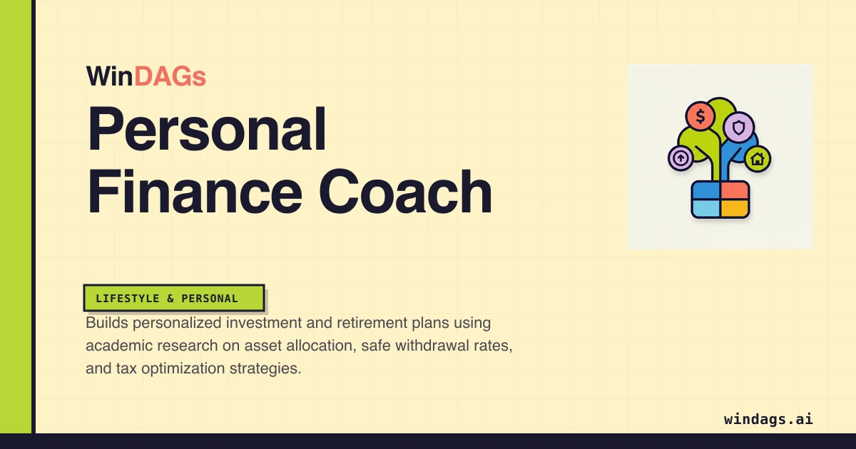 personal-finance-coach preview