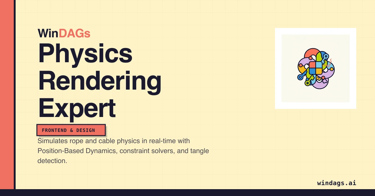 physics-rendering-expert preview
