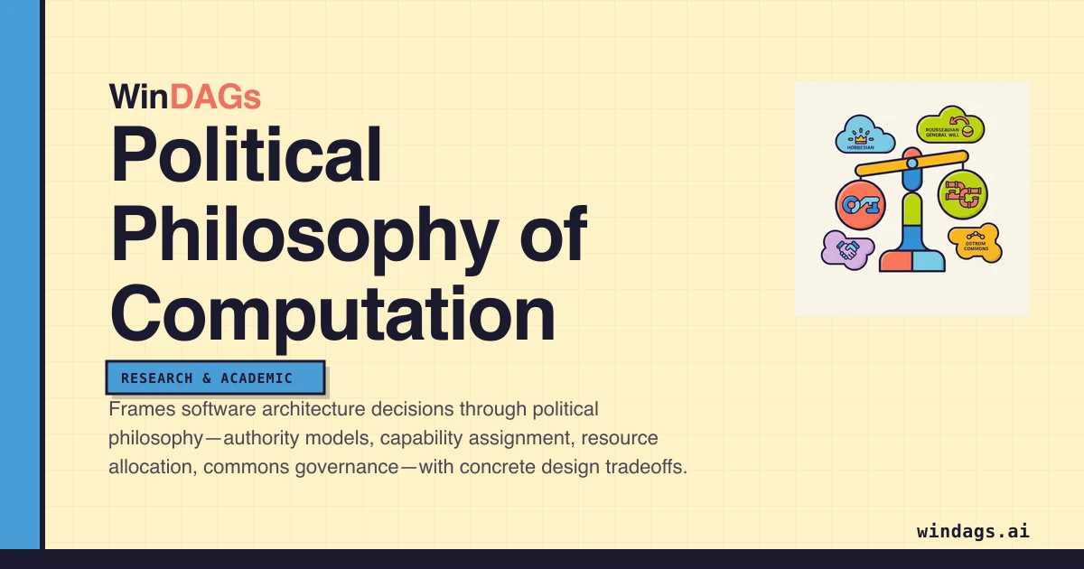 political-philosophy-of-computation preview