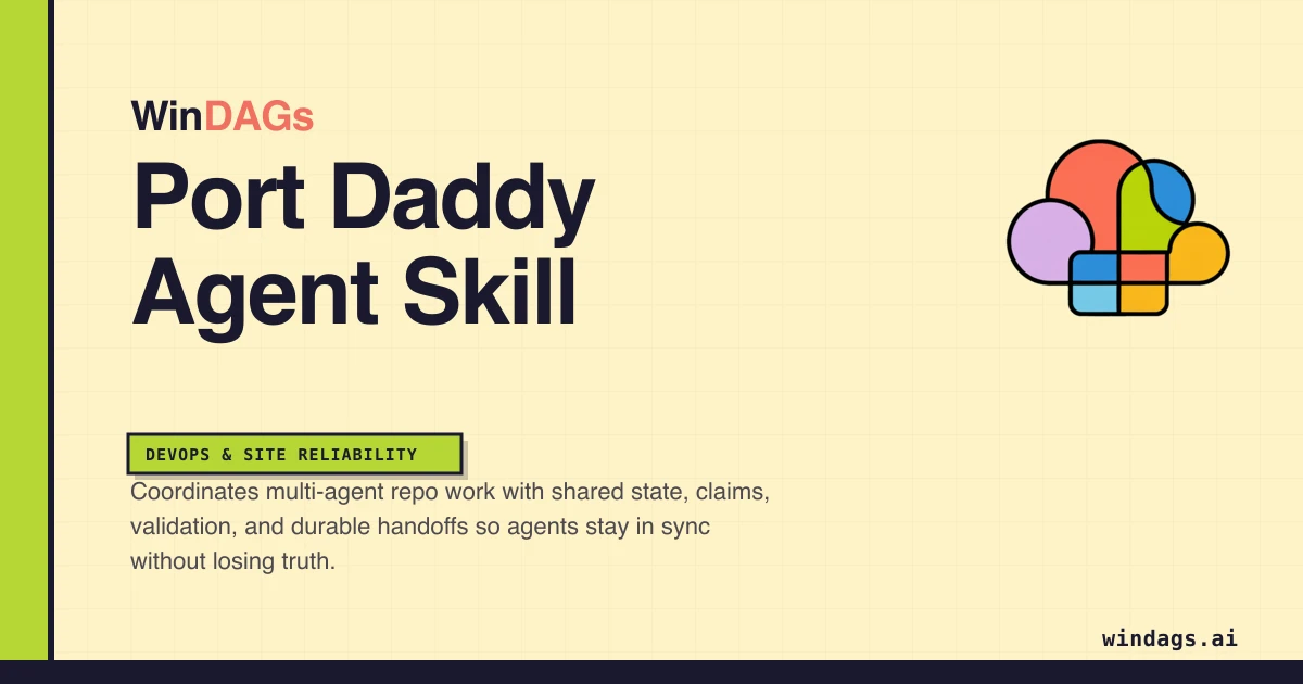 port-daddy-agent-skill preview