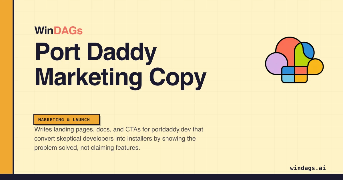 port-daddy-marketing-copy preview