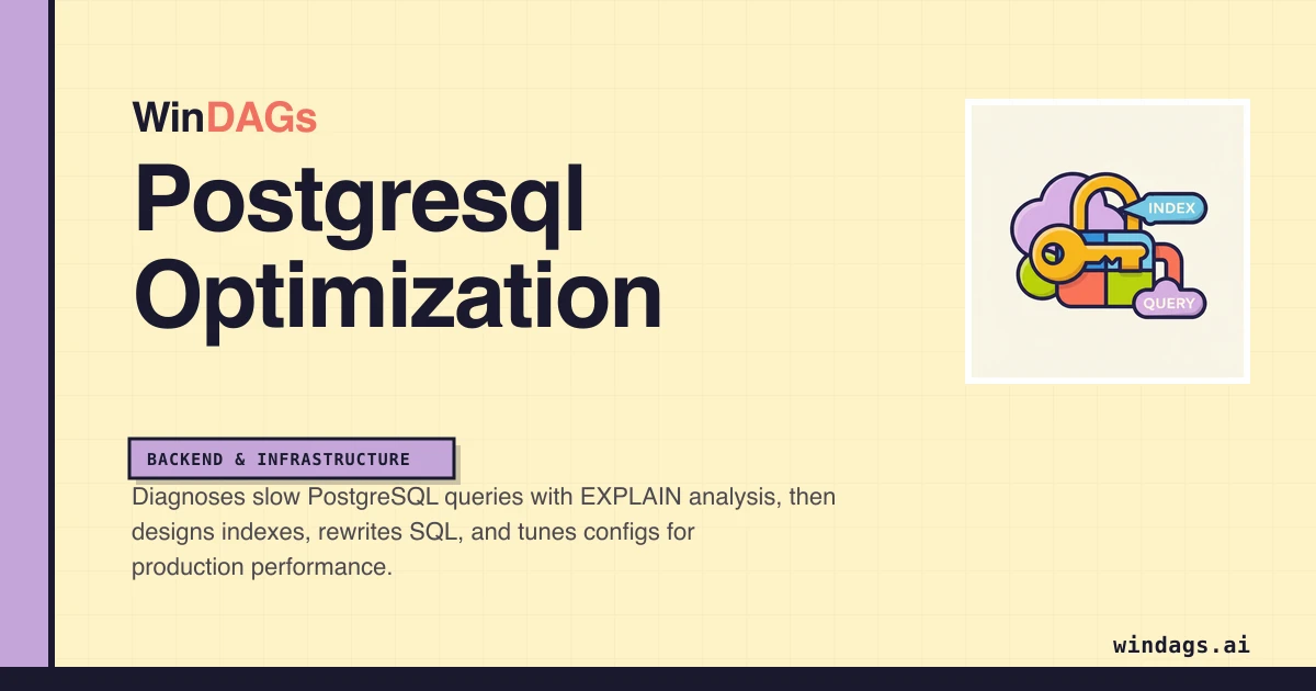 postgresql-optimization preview