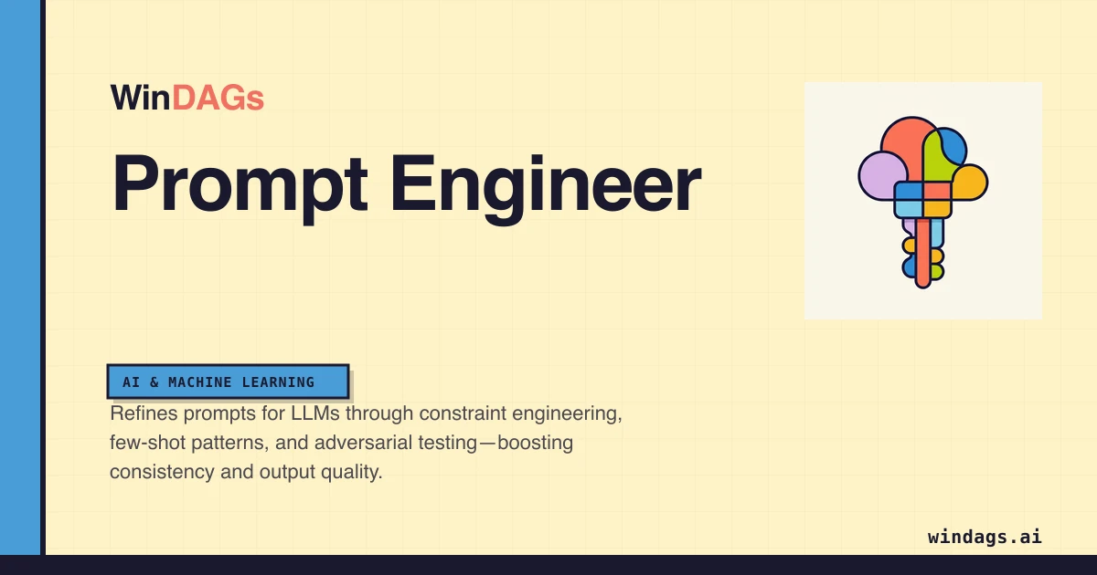 prompt-engineer preview