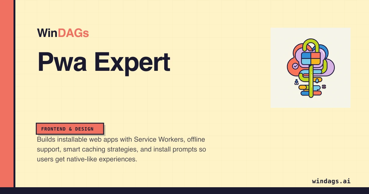 pwa-expert preview