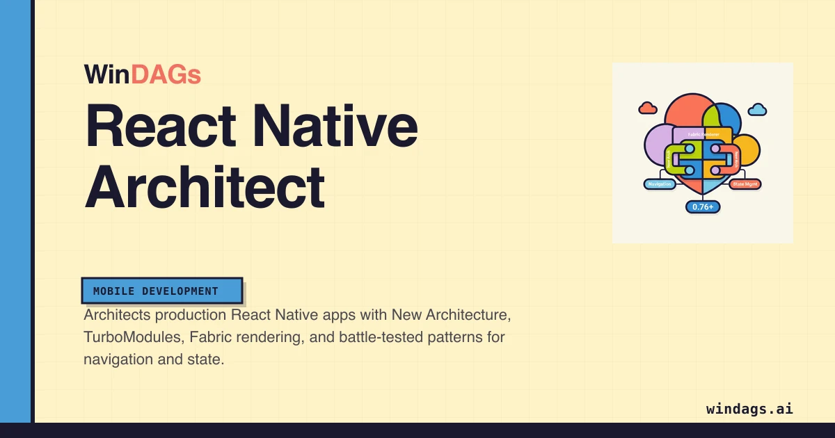 react-native-architect preview