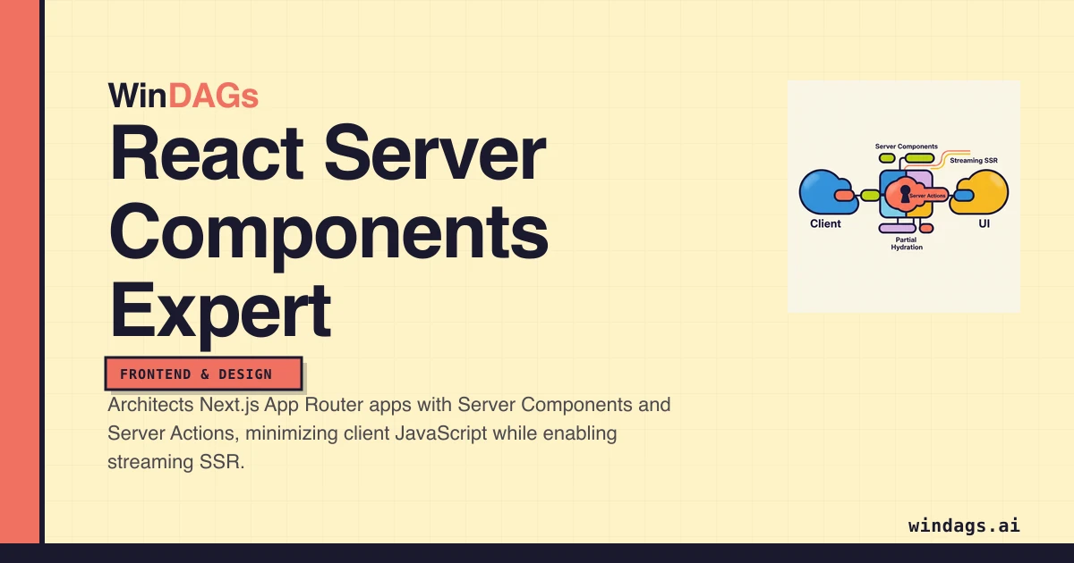 react-server-components-expert preview