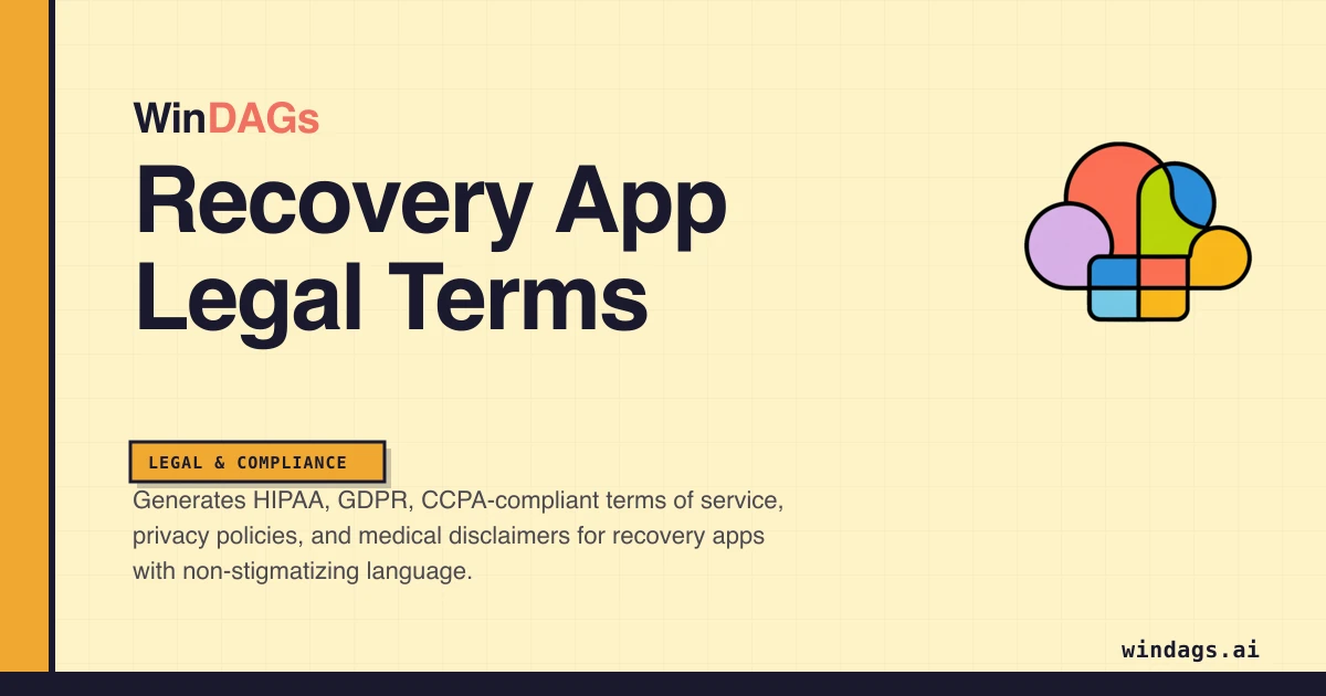 recovery-app-legal-terms preview