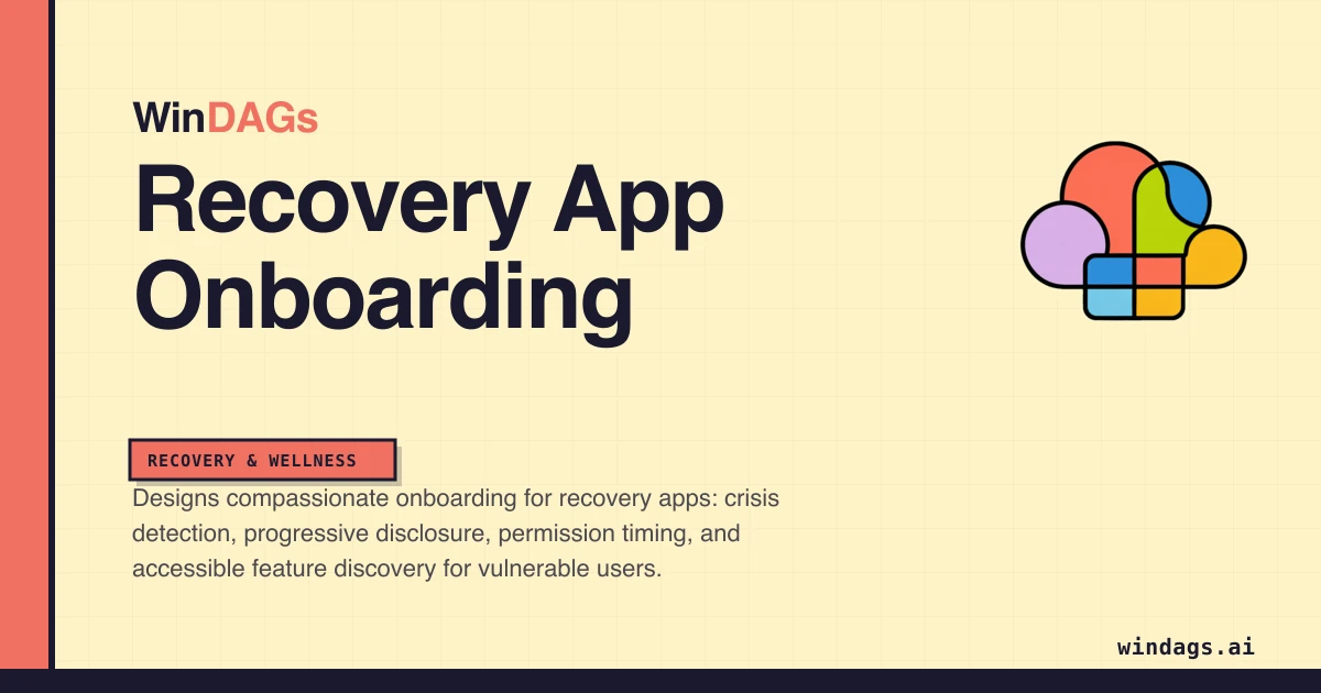recovery-app-onboarding preview