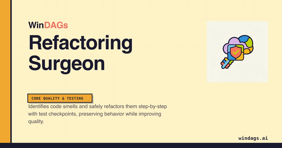 refactoring-surgeon preview