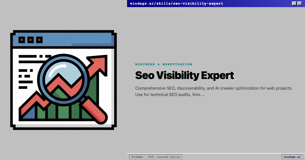 seo-visibility-expert preview