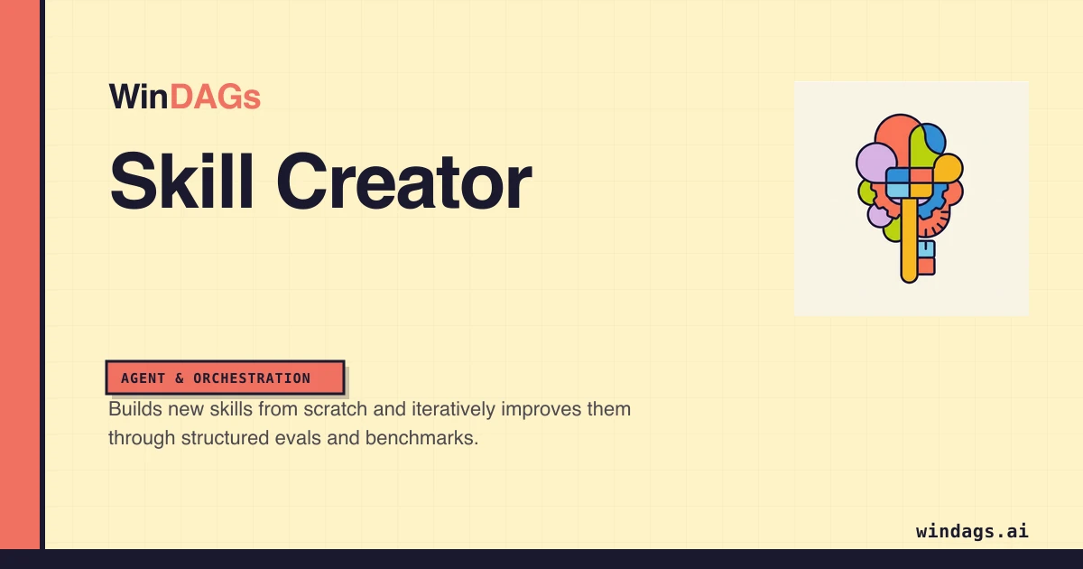 skill-creator preview