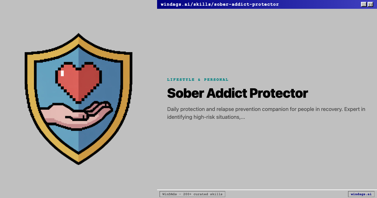 sober-addict-protector preview