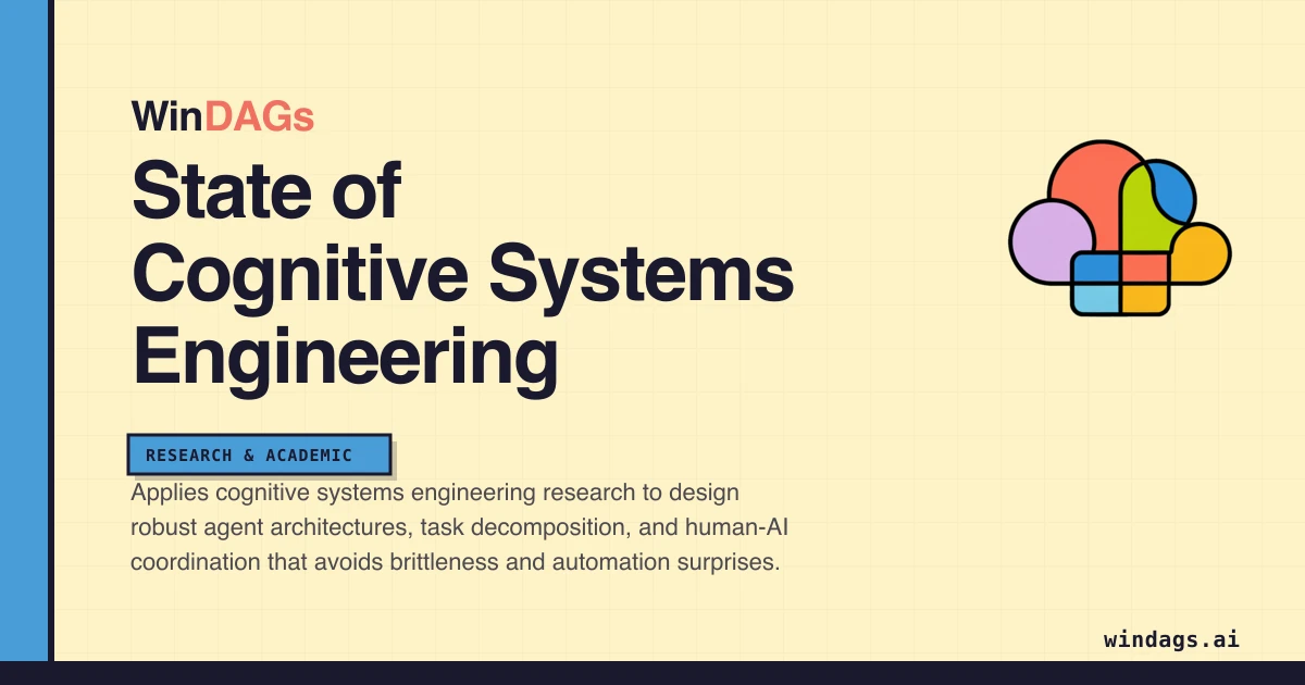 state-of-cognitive-systems-engineering preview