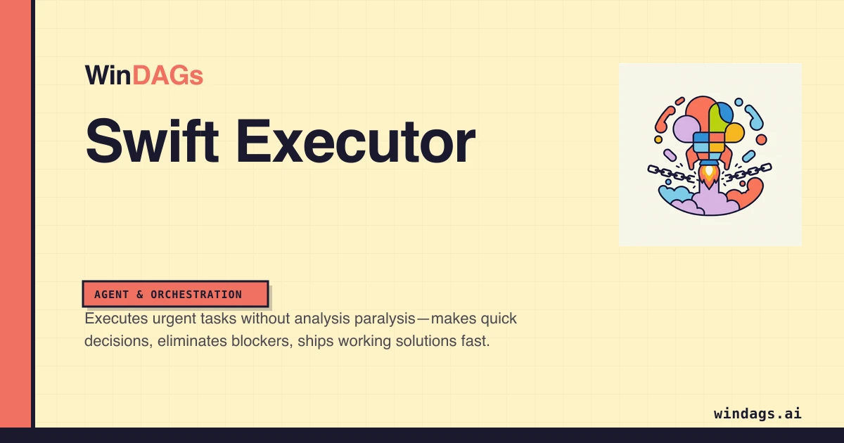 swift-executor preview