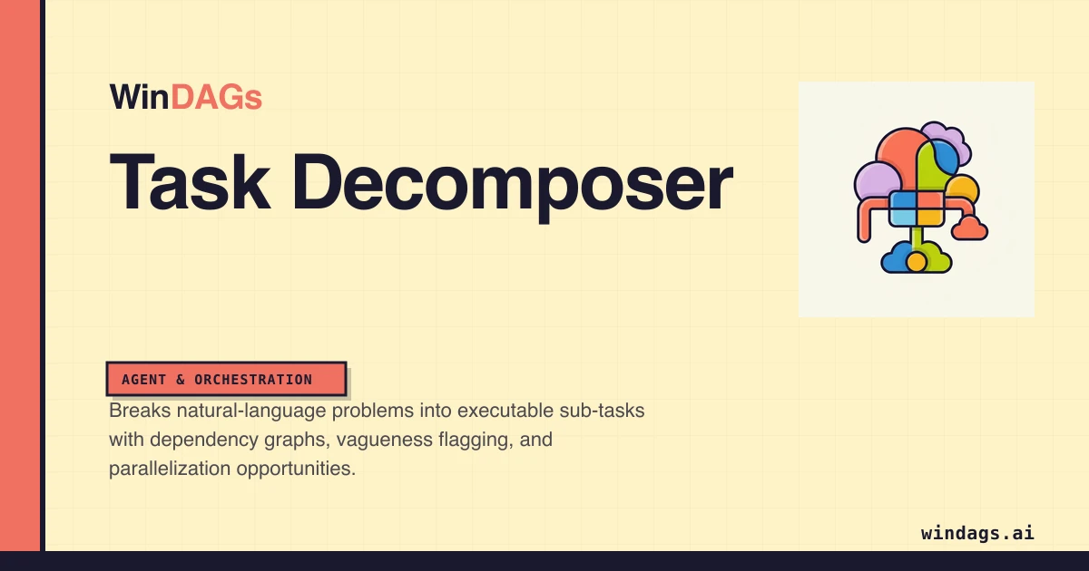 task-decomposer preview