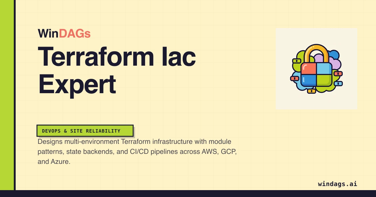 terraform-iac-expert preview