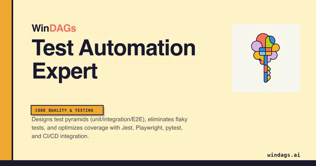 test-automation-expert preview