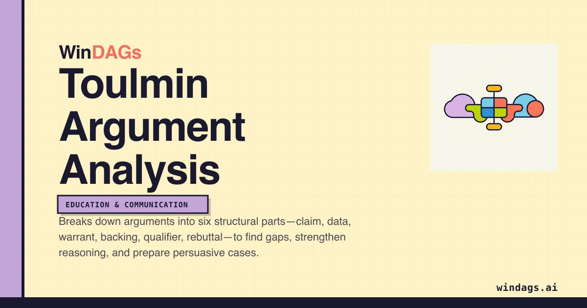 toulmin-argument-analysis preview