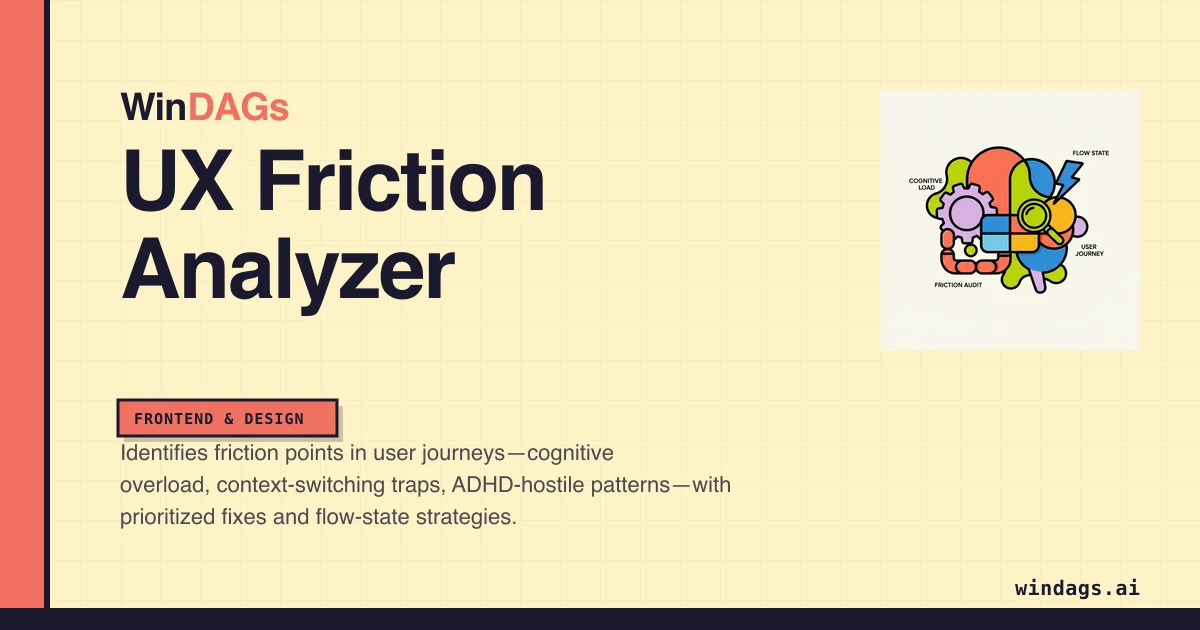 ux-friction-analyzer preview