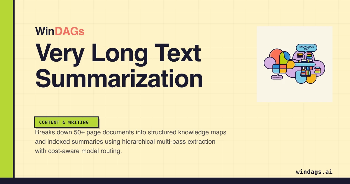 very-long-text-summarization preview