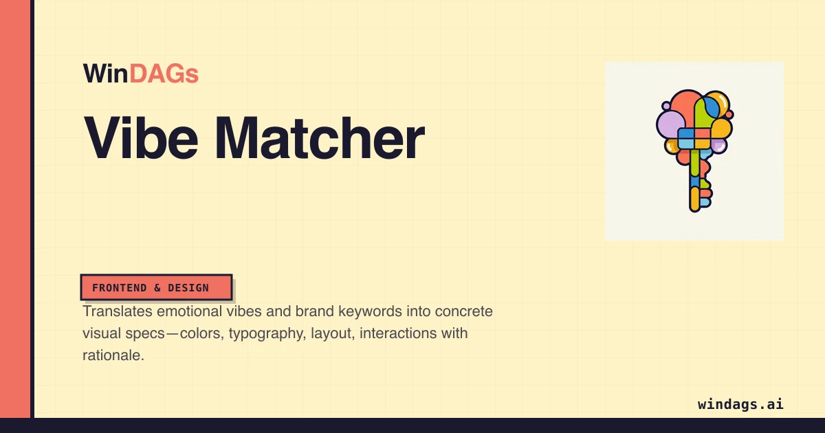 vibe-matcher preview