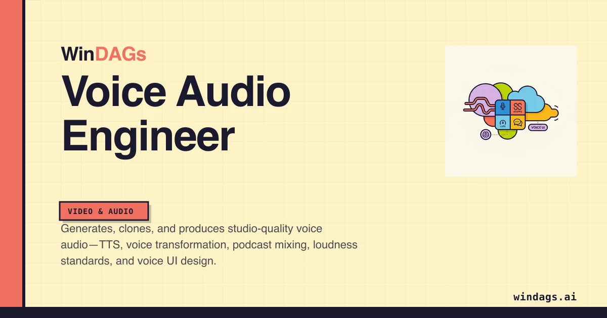 voice-audio-engineer preview