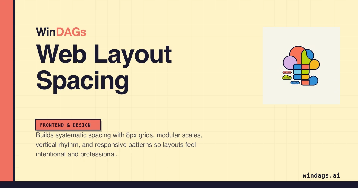 web-layout-spacing preview