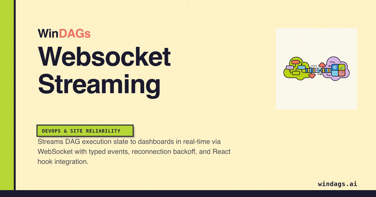 websocket-streaming preview