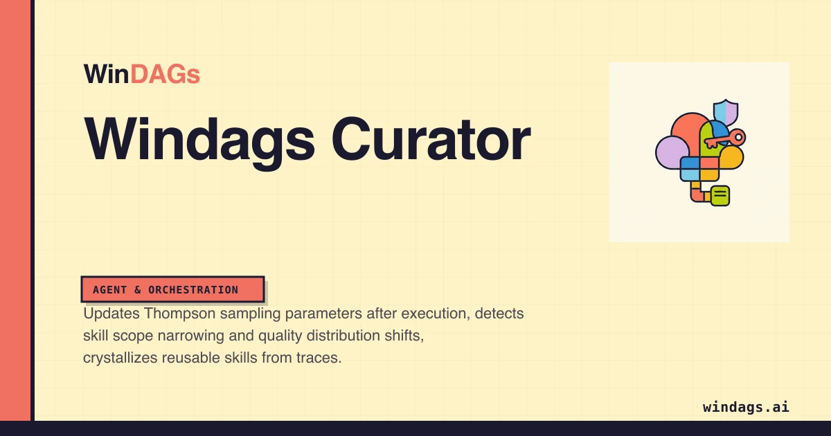 windags-curator preview