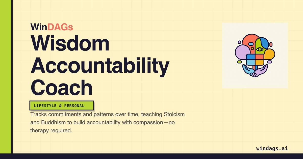 wisdom-accountability-coach preview